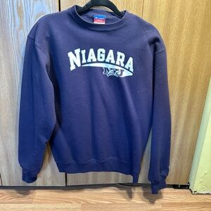 Niagara Navy Blue Men's Sweater